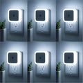 Renvera GlowSense Night Lights - 6 Pack