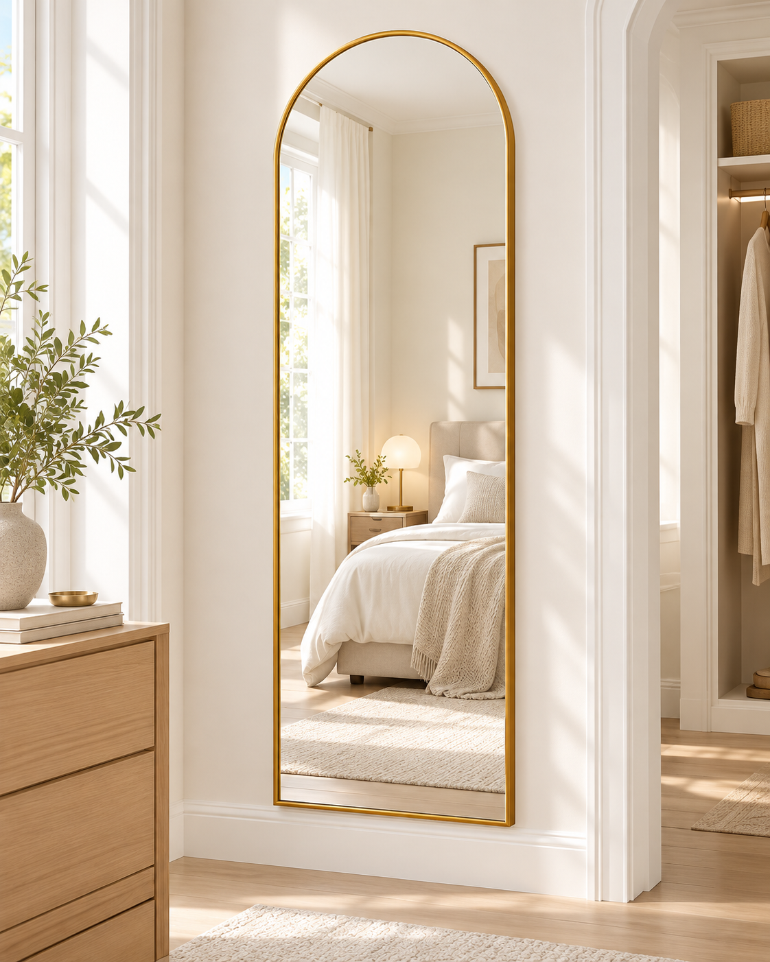 Renvera Maison Full-Length Mirror