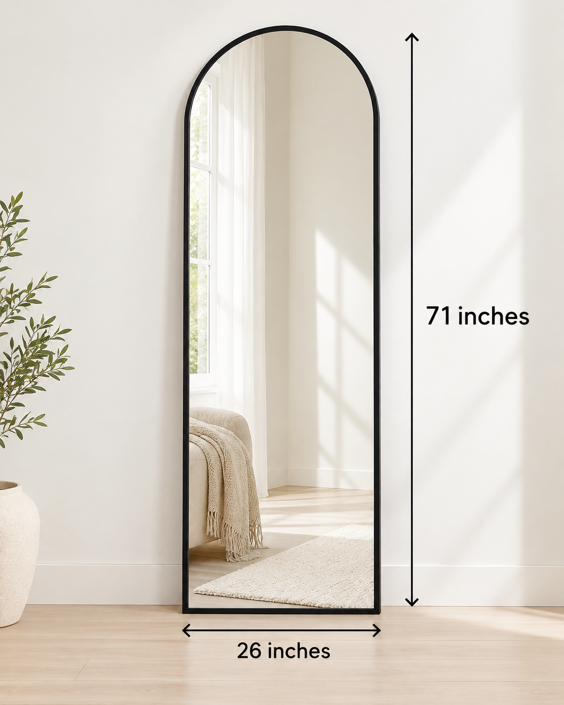 Renvera Maison Full-Length Mirror