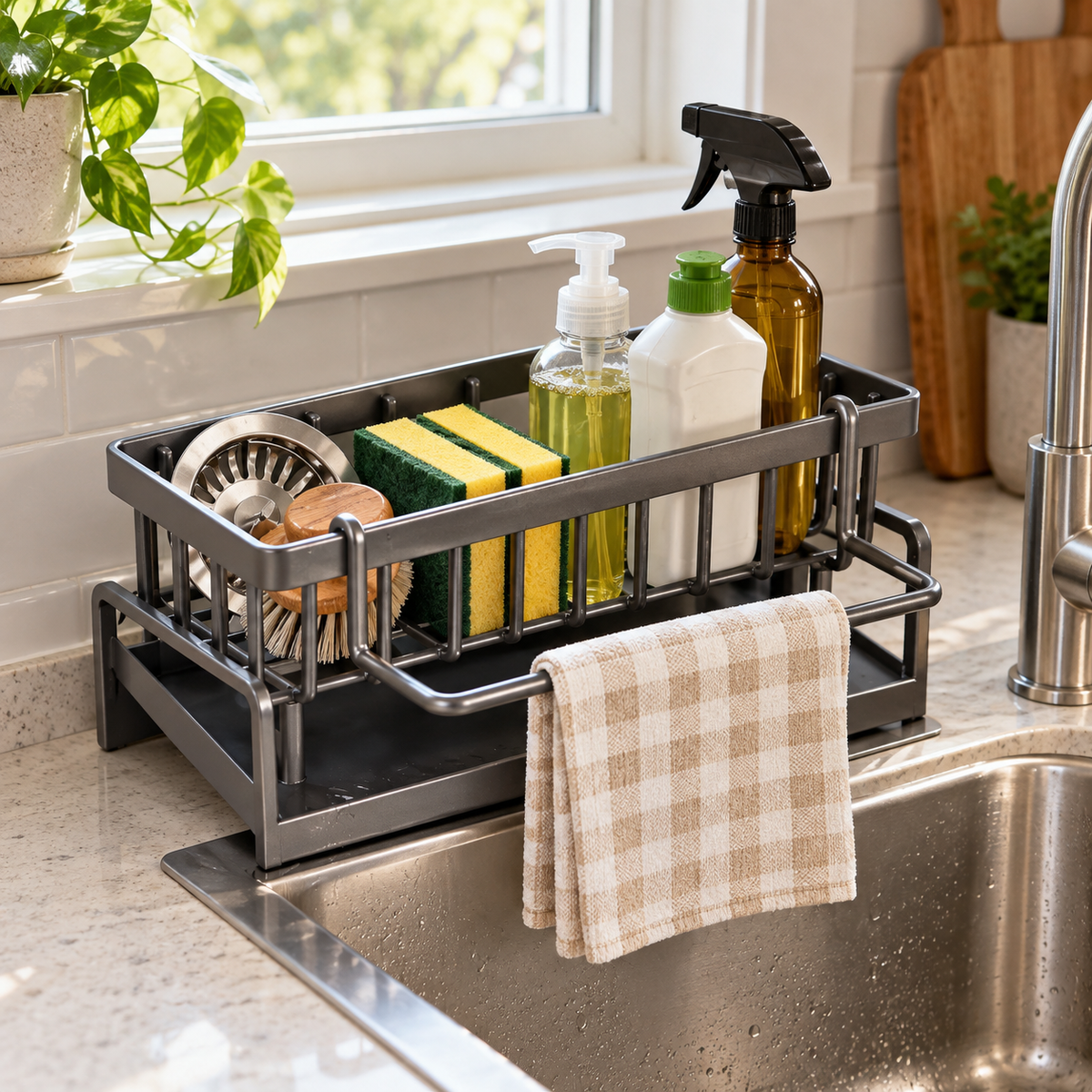 Renvera SinkMate Organizer