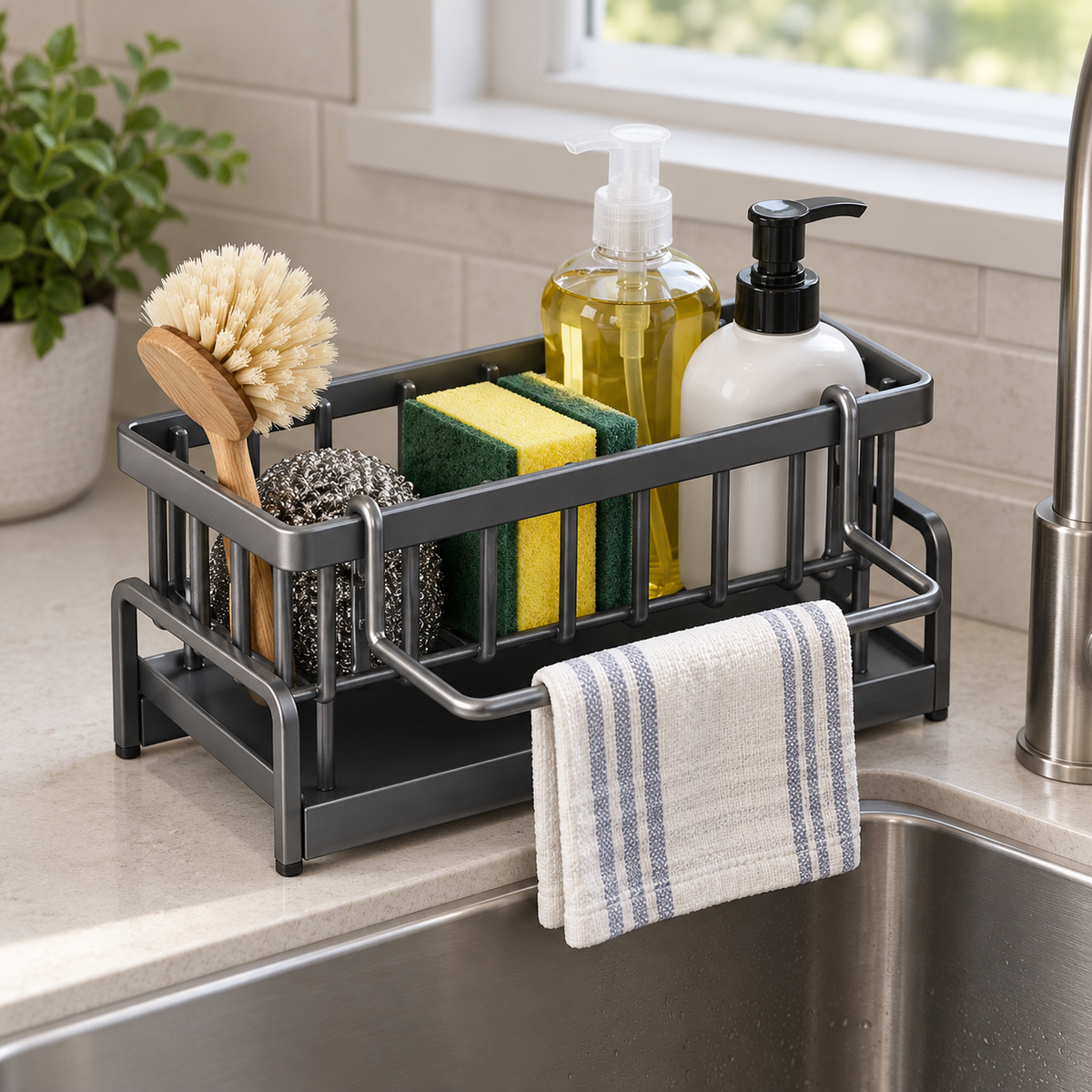 Renvera SinkMate Organizer