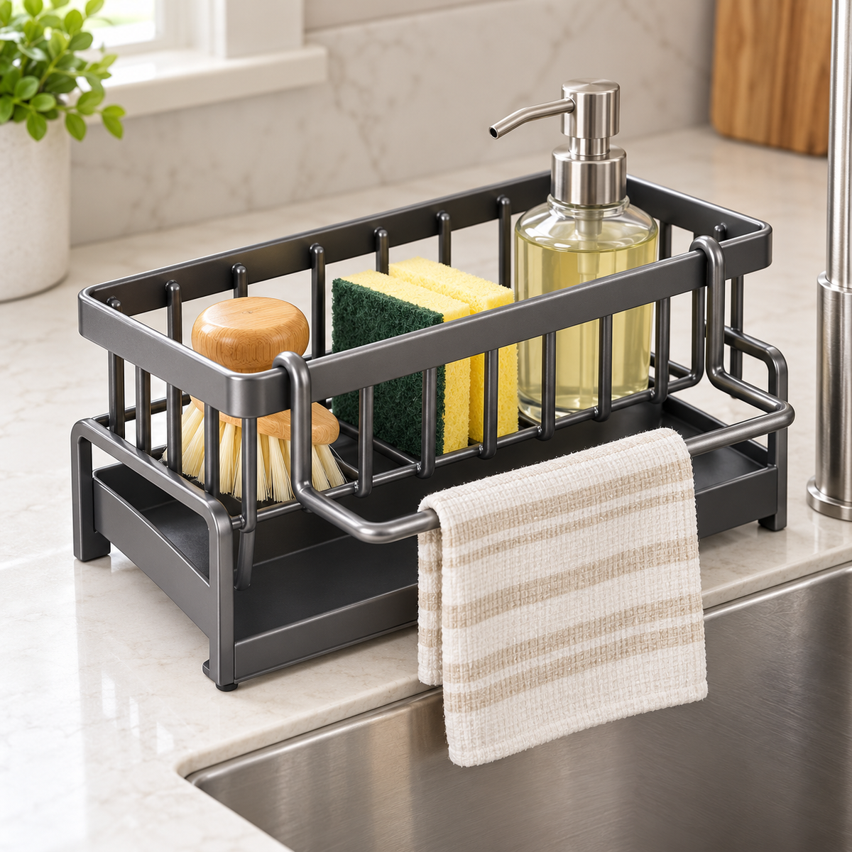 Renvera SinkMate Organizer